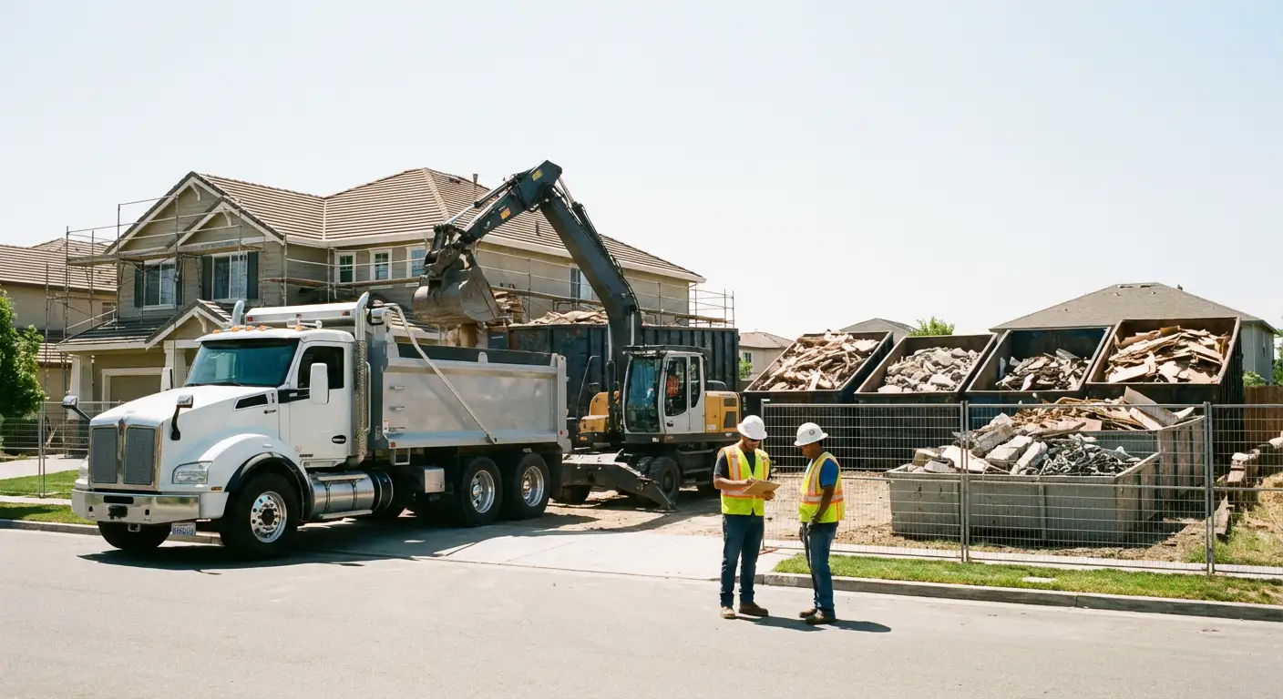 Site Logistics and Heavy Load Planning in Hollywood, FL